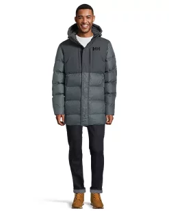 Helly Hansen Men's Active Puffer Winter Jacket, Long, Insulated Synthetic, Hooded -NIKE store FGL 333454427 04 c