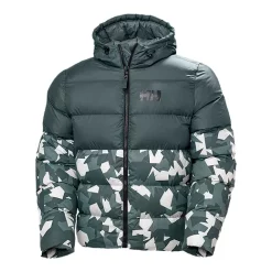 Helly Hansen Men's Active Puffer Winter Jacket, Short, Insulated Synthetic, Hooded -NIKE store FGL 333454449 04 f Helly Hansen Mens Active Puffy Jacket 53523 609