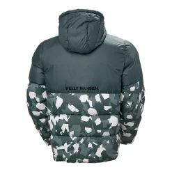 Helly Hansen Men's Active Puffer Winter Jacket, Short, Insulated Synthetic, Hooded -NIKE store FGL 333454449 04 g Helly Hansen Mens Active Puffy Jacket 53523 609