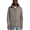 Helly Hansen Men's Chill 2.0 Winter Jacket, Long, Insulated Synthetic, Hooded, Waterproof