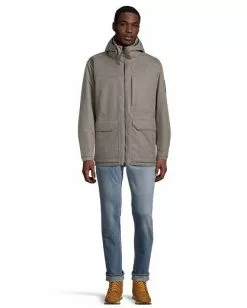 Helly Hansen Men's Chill 2.0 Winter Jacket, Long, Insulated Synthetic, Hooded, Waterproof -NIKE store FGL 333454548 14 c