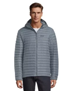 Helly Hansen Men's Sirdal Midlayer Jacket, Insulated, Hooded