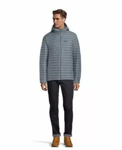 Helly Hansen Men's Sirdal Midlayer Jacket, Insulated, Hooded -NIKE store FGL 333454592 40 c
