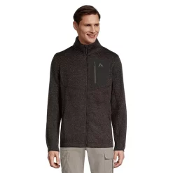 McKINLEY Men's Skeena II Full Zip Fleece Top