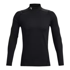 Under Armour Men's ColdGear® Fitted Mock Long Sleeve Shirt