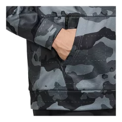 Nike Men's Therma-FIT Camo Pullover Hoodie, Fleece, Moisture-Wicking -NIKE store FGL 333477112 04 c Nike Mens Camo All Over Print Pullover Hoodie DD1757 084