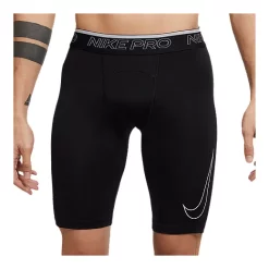 Nike Pro Men's Dri-FIT Long Compression Shorts