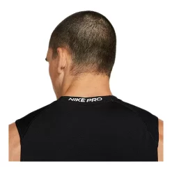Nike Pro Men's Fitted Tank Top, Lightweight, Sleeveless -NIKE store FGL 333477266 01 d Nike Pro Mens Fitted Tank DD1977 010