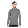 Nike Pro Men's Fitted Long Sleeve Shirt