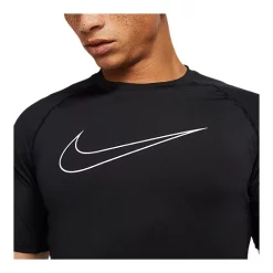 Nike Pro Men's Fitted T Shirt -NIKE store FGL 333477310 01 c Nike Pro Mens Fitted T Shirt DD1982 010