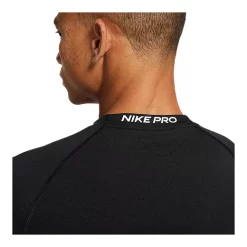 Nike Pro Men's Fitted T Shirt -NIKE store FGL 333477310 01 d Nike Pro Mens Fitted T Shirt DD1982 010