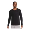Nike Men's Miler Long Sleeve Shirt