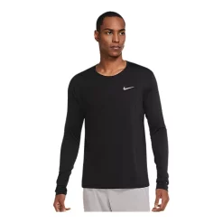 Nike Men's Miler Long Sleeve Shirt