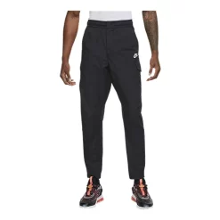 Nike Men's Woven Utility Sweatpants, Fleece, Workout, Tapered, Joggers