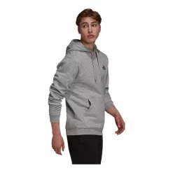 Adidas Men's Feel Cozy Hoodie, Pullover, Fleece, Drawstring -NIKE store FGL 333500765 04 c adidas Mens Feel Cozy Hoodie H12213