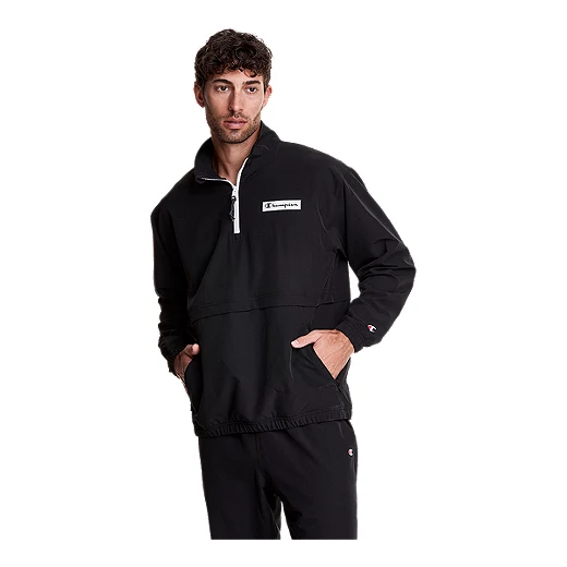 Champion Men's Utility Woven Jacket 1 Champion Men's Utility Woven Jacket