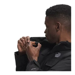 The North Face Men's Cypress Winter Parka/Jacket, Long, Insulated Down, Hooded, Water Repellent -NIKE store FGL 333517662 01 c The North Face Mens Cypress Parka NF0A5GJXJK3