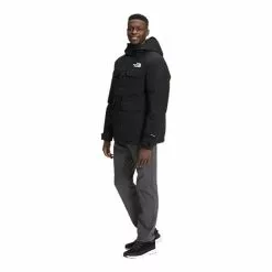 The North Face Men's Cypress Winter Parka/Jacket, Long, Insulated Down, Hooded, Water Repellent -NIKE store FGL 333517662 01 d The North Face Mens Cypress Parka NF0A5GJXJK3