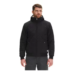 The North Face Men's Cuchillo Jacket, Hooded, Lightweight, Insulated