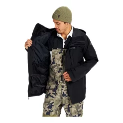 Burton Men's GORE-TEX Powline Winter Snowboard Jacket, Insulated, Hooded, Waterproof -NIKE store FGL 333521143 01 c Burton Mens Gore Tex Powline Jacket 22737100001