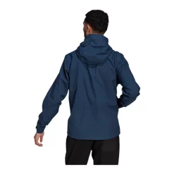 Adidas Men's Multi Rain Ready Jacket -NIKE store FGL 333540391 01 b adidas Mens Multi Rain Ready Jacket GI7294