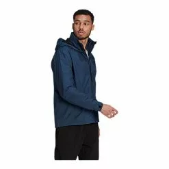 Adidas Men's Multi Rain Ready Jacket -NIKE store FGL 333540391 01 d adidas Mens Multi Rain Ready Jacket GI7294