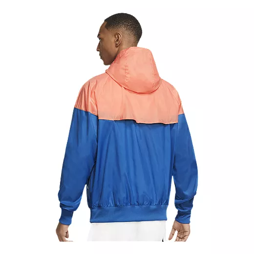 Nike Sportswear Men's Windrunner Jacket 2 Nike Sportswear Men's Windrunner Jacket - Image 2