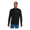 Nike Men's Element 1/2 Zip Long Sleeve Top