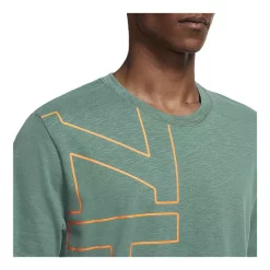 Nike Men's Dri-FIT Slub Graphic T Shirt -NIKE store FGL 333546191 30 c Nike Mens Dri FIT Slub Graphic T Shirt DD6881 350