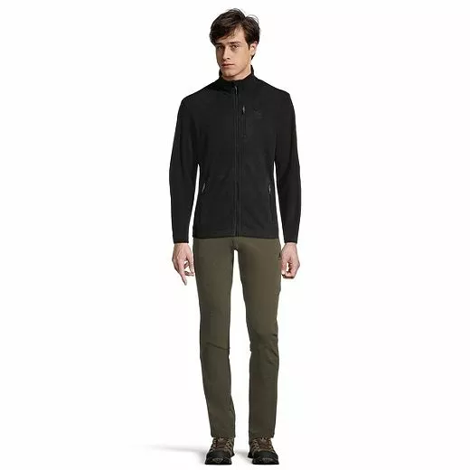 McKINLEY Men's Coari III Fleece Jacket 3 McKINLEY Men's Coari III Fleece Jacket - Image 3