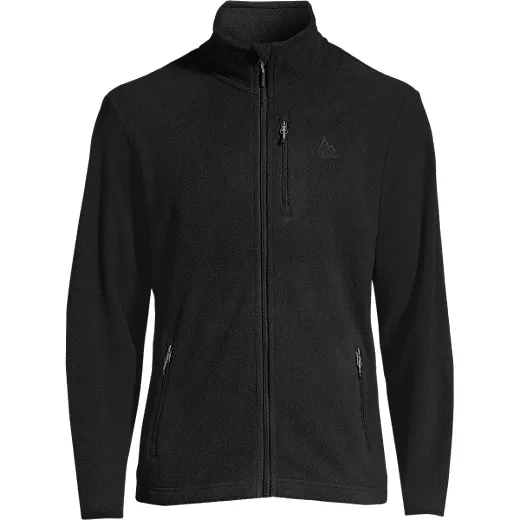 McKINLEY Men's Coari III Fleece Jacket 4 McKINLEY Men's Coari III Fleece Jacket - Image 4