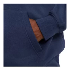 Nike Sportswear Men's Club LC Hoodie, Pullover, Fleece, Drawstring, Moisture Wicking -NIKE store FGL 333562893 41 d Nike Mens Club Fleece LC Pullover Hoodie BV2654 410