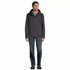 Woods Men's Toba 2L Rain Shell Jacket -NIKE store FGL 333590656 01 c 7601G041 BLK