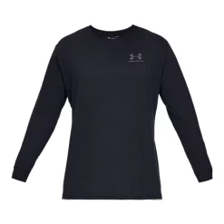 Under Armour Men's Charged Cotton Sportstyle LC Long Sleeve T Shirt 8 Under Armour Men's Charged Cotton Sportstyle LC Long Sleeve T Shirt -NIKE store FGL 333604340 01 d Under Armour Mens Charged Cotton Sportstyle LC Long Sleeve T Shirt 1329585 001