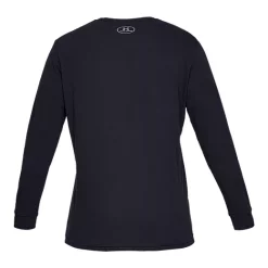 Under Armour Men's Charged Cotton Sportstyle LC Long Sleeve T Shirt 9 Under Armour Men's Charged Cotton Sportstyle LC Long Sleeve T Shirt -NIKE store FGL 333604340 01 e Under Armour Mens Charged Cotton Sportstyle LC Long Sleeve T Shirt 1329585 001