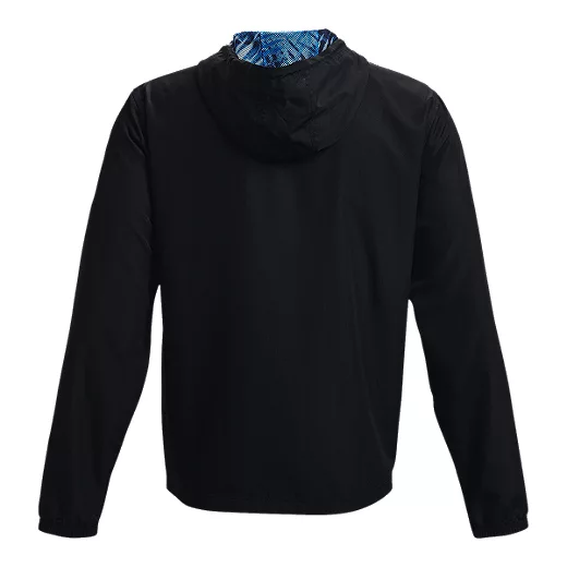 Under Armour Men's Sun Protectionortstyle Chroma Windbreaker Jacket 6 Under Armour Men's Sun Protectionortstyle Chroma Windbreaker Jacket - Image 6