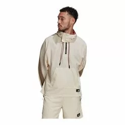 Adidas Men's Ripstop Anorak Jacket