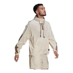 Adidas Men's Ripstop Anorak Jacket -NIKE store FGL 333608974 10 c adidas Mens Ripstop Anorak Jacket H61141