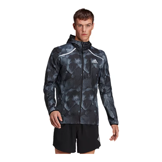 Adidas Men's Marathon Camo Jacket 1 Adidas Men's Marathon Camo Jacket