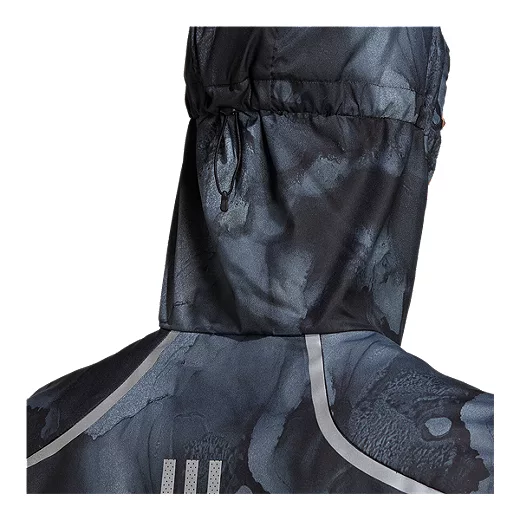 Adidas Men's Marathon Camo Jacket 4 Adidas Men's Marathon Camo Jacket - Image 4