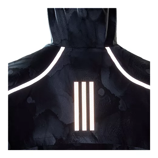 Adidas Men's Marathon Camo Jacket 5 Adidas Men's Marathon Camo Jacket - Image 5