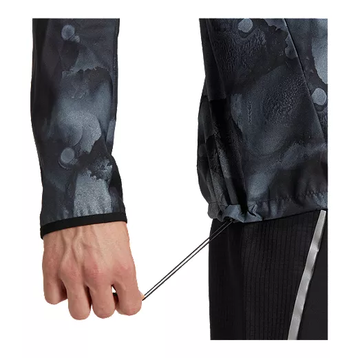 Adidas Men's Marathon Camo Jacket 6 Adidas Men's Marathon Camo Jacket - Image 6