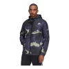 Adidas Originals Men's Camo Windbreaker Jacket