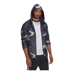 Adidas Originals Men's Camo Windbreaker Jacket -NIKE store FGL 333609820 01 c adidas Originals Mens Camo Windbreaker Jacket HF4876