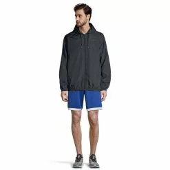 Lotto Men's Wolfe Hooded Jacket -NIKE store FGL 333612894 01 c 7001P507 BK