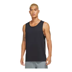 Nike Men's Yoga Dri-FIT Tank Top, Ultra-Soft, Sustainable, Sleeveless
