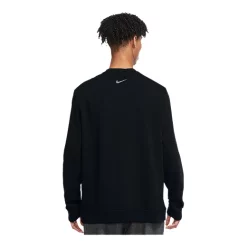 NIKE store -NIKE store FGL 333626182 01 b Nike Mens Yoga Core Sweatshirt DM8137 010
