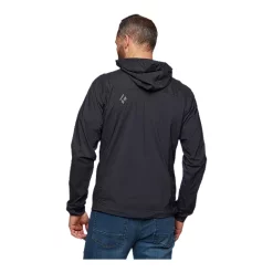 NIKE store -NIKE store FGL 333626960 01 b Black Diamond Mens Alpine Start Hoodie APK51I