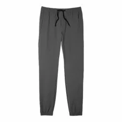 Push FWD Men's Super Stretch Jogger Pants -NIKE store FGL 333629805 04 f FWD Mens Push Super Stretch Nylon Jogger Pants 70012F38193912