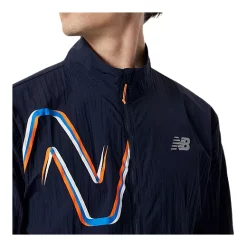 New Balance Graphic Impact Run Jacket -NIKE store FGL 333634367 41 d New Balance Mens Graphic Impact Run Jacket MJ21265 ECL